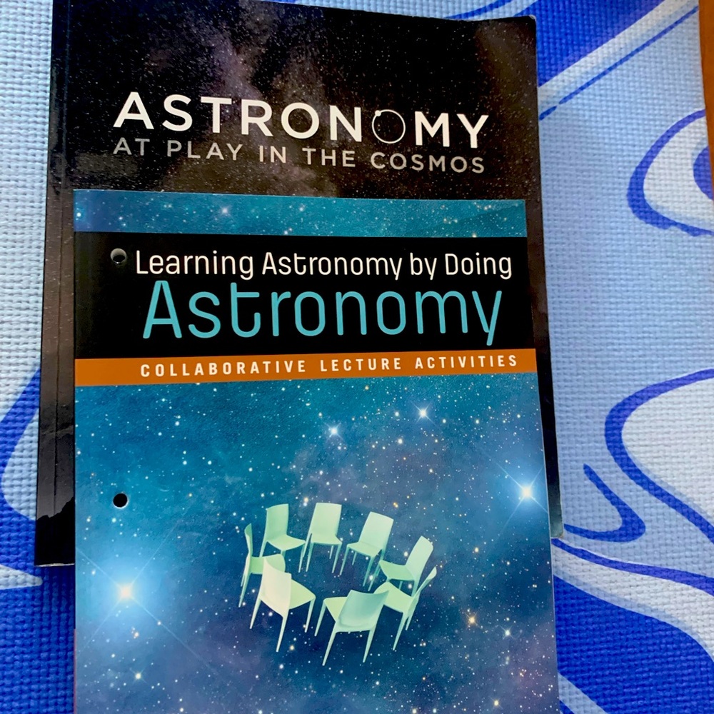 Astronomy combo pack